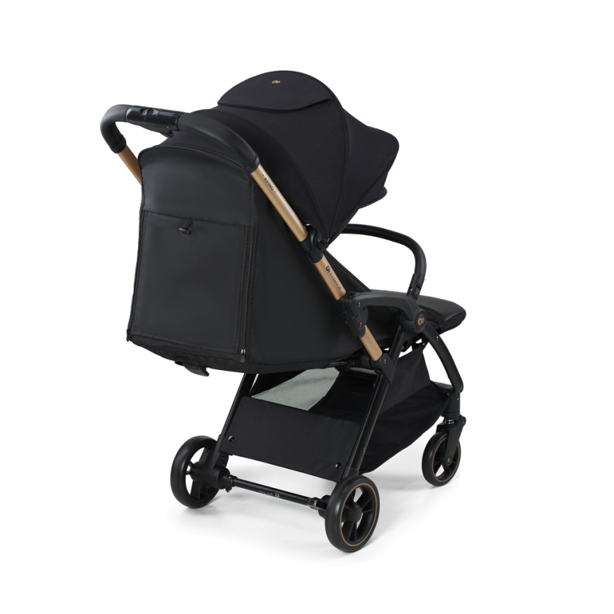 KINDERKRAFT - Cochecito APINO negro