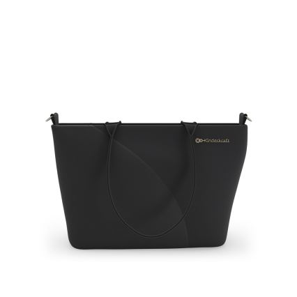 KINDERKRAFT - Cochecito combinable 3 en 1 PRIME 3 Venezian Negro