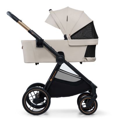 KINDERKRAFT - Cochecito combinado 2en1 NEA 2 beige