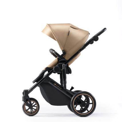 KINDERKRAFT - Cochecito combinado 2en1 PRIME 2 beige