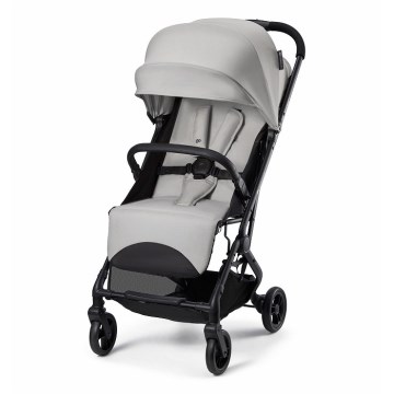 KINDERKRAFT - Cochecito deportivo INDY 3 Urban Grey