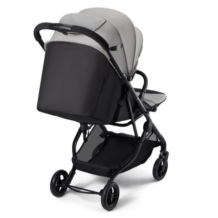 KINDERKRAFT - Cochecito deportivo INDY 3 Urban Grey