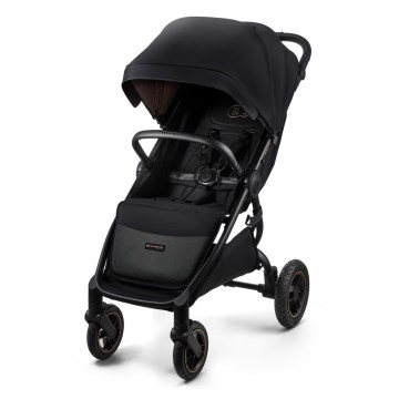 KINDERKRAFT - Cochecito deportivo MITZY Air Black