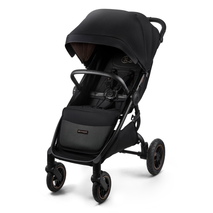 KINDERKRAFT - Cochecito deportivo MITZY Air Black