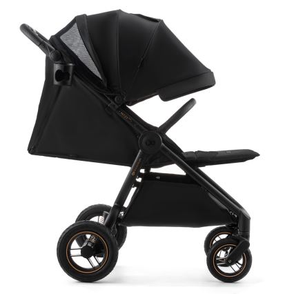 KINDERKRAFT - Cochecito deportivo MITZY Air Black