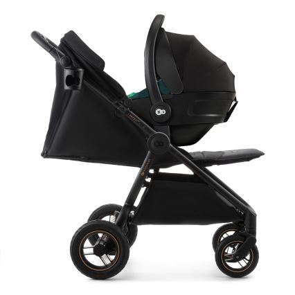 KINDERKRAFT - Cochecito deportivo MITZY Air Black