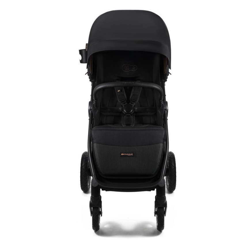 KINDERKRAFT - Cochecito deportivo MITZY Air Black