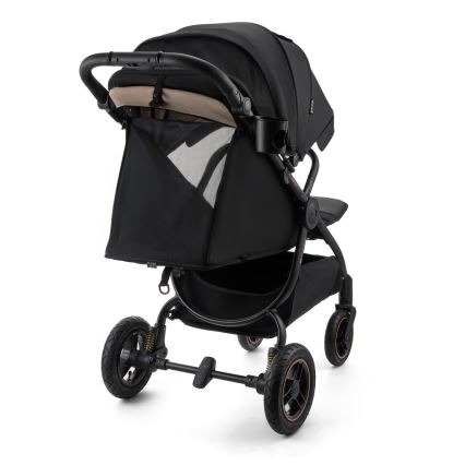 KINDERKRAFT - Cochecito deportivo MITZY Air Black
