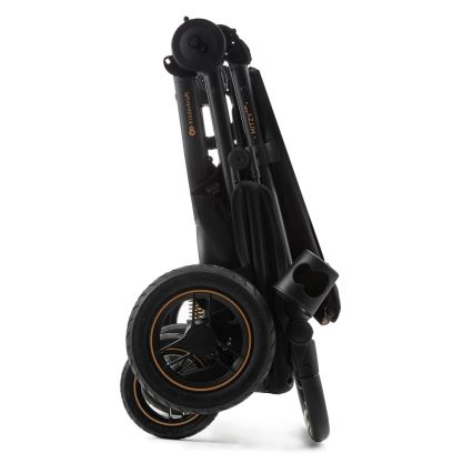 KINDERKRAFT - Cochecito deportivo MITZY Air Black