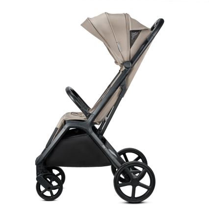 KINDERKRAFT - Cochecito LOOM beige