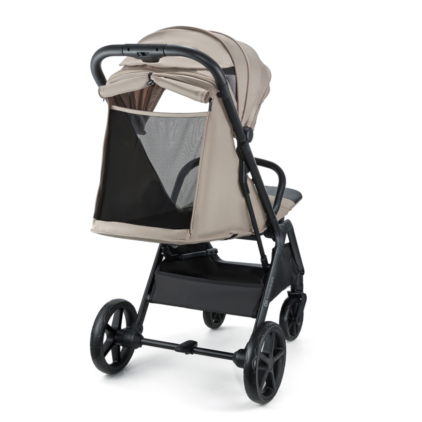KINDERKRAFT - Cochecito LOOM beige