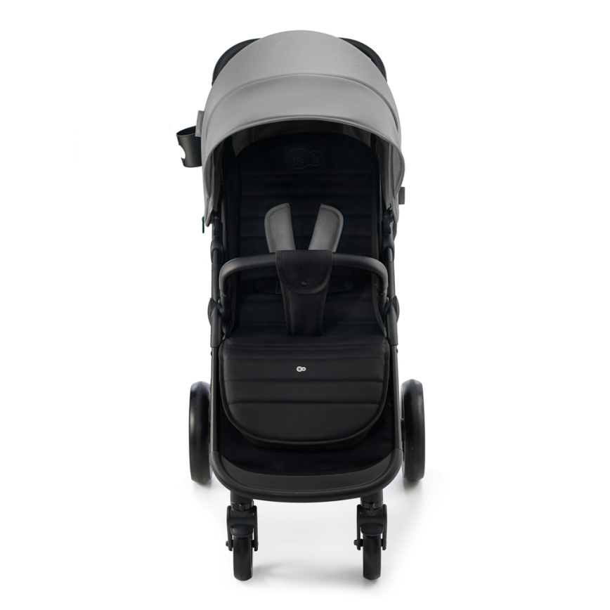 KINDERKRAFT - Cochecito RINE gris