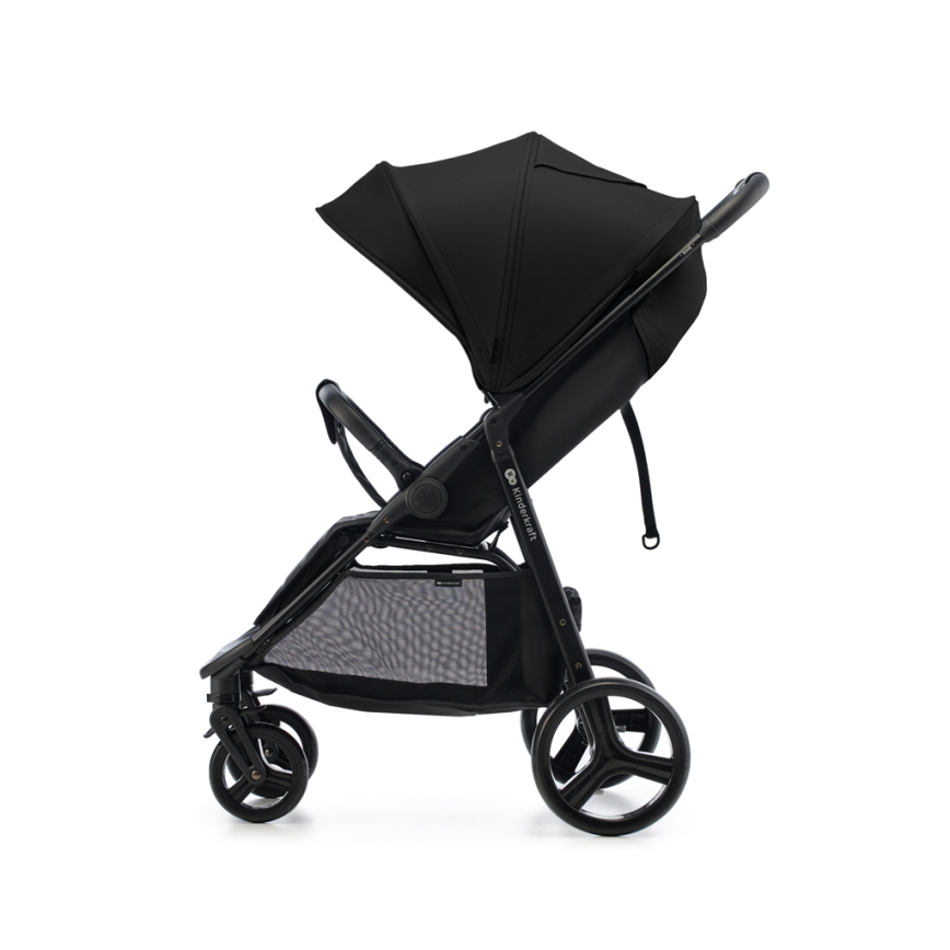 KINDERKRAFT - Cochecito RINE negro