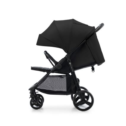 KINDERKRAFT - Cochecito RINE negro