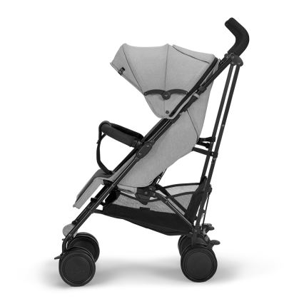 KINDERKRAFT - Cochecito SIESTA Ash gris