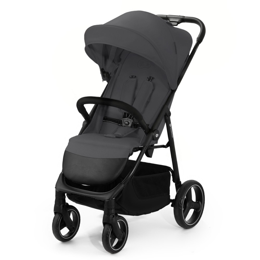 KINDERKRAFT - Cochecito TRIG 3 Granito gris