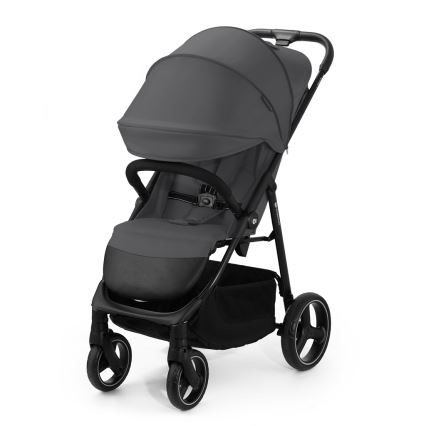 KINDERKRAFT - Cochecito TRIG 3 Granito gris