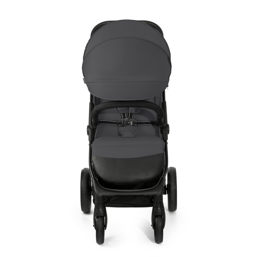 KINDERKRAFT - Cochecito TRIG 3 Granito gris