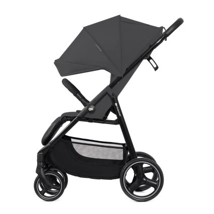 KINDERKRAFT - Cochecito TRIG 3 Granito gris