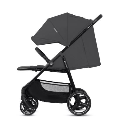 KINDERKRAFT - Cochecito TRIG 3 Granito gris