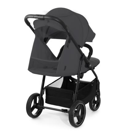 KINDERKRAFT - Cochecito TRIG 3 Granito gris