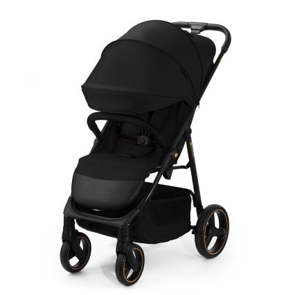 KINDERKRAFT - Cochecito TRIG 3 Onyx negro