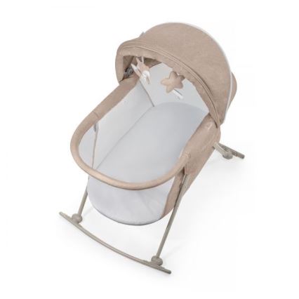 KINDERKRAFT - Cuna 3en1 LOVI beige