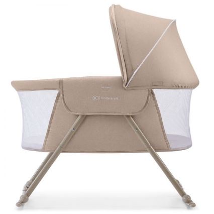 KINDERKRAFT - Cuna 3en1 LOVI beige