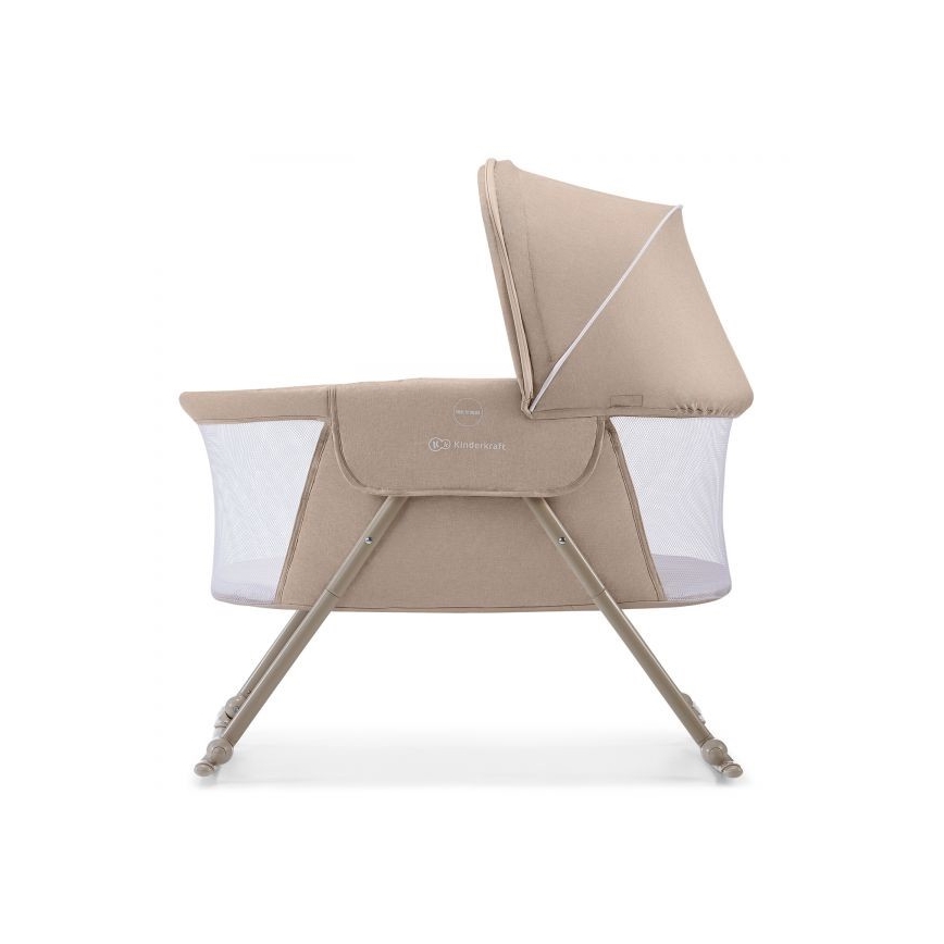 KINDERKRAFT - Cuna 3en1 LOVI beige