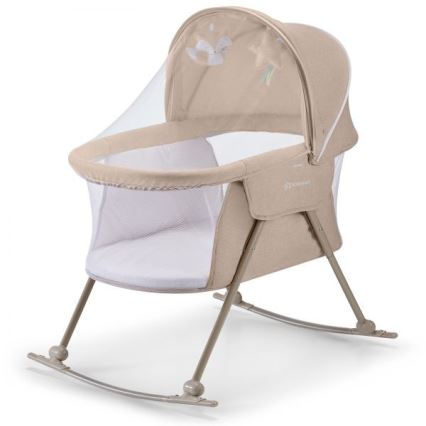 KINDERKRAFT - Cuna 3en1 LOVI beige
