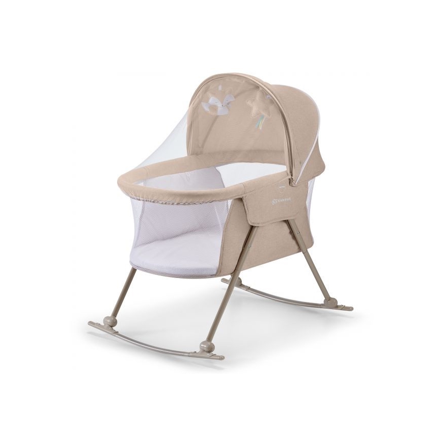 KINDERKRAFT - Cuna 3en1 LOVI beige