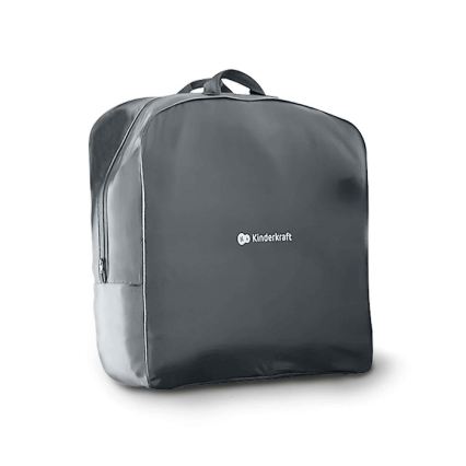 KINDERKRAFT - Cuna de viaje CAMI gris