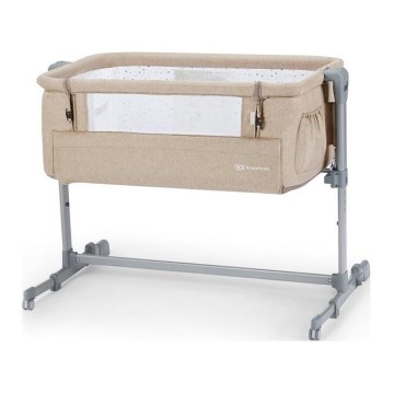 KINDERKRAFT - Cuna NESTE beige