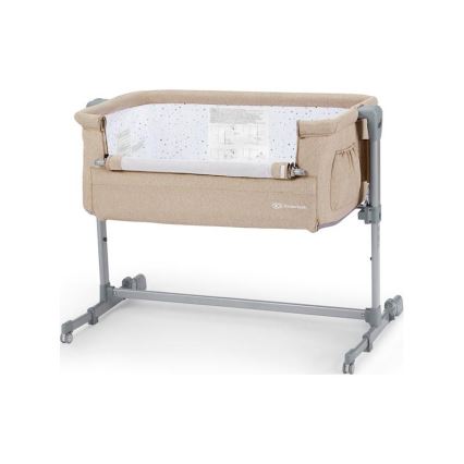 KINDERKRAFT - Cuna NESTE beige