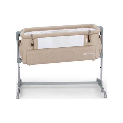 KINDERKRAFT - Cuna NESTE beige