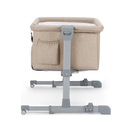 KINDERKRAFT - Cuna NESTE beige