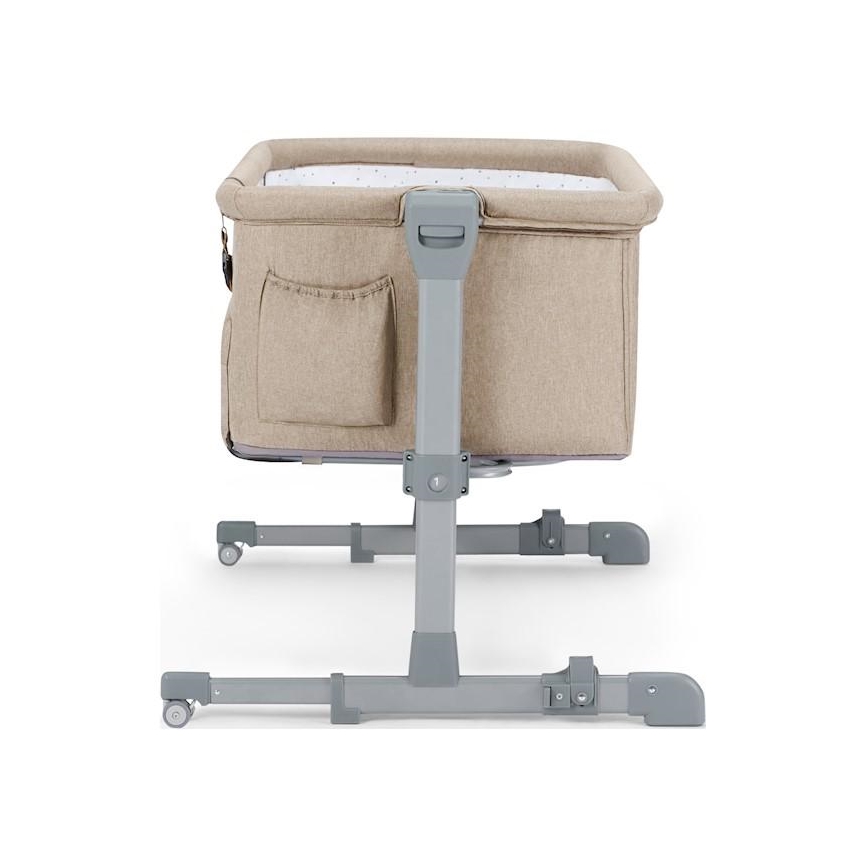KINDERKRAFT - Cuna NESTE beige