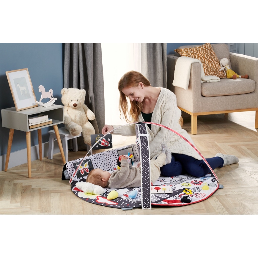 KINDERKRAFT - Manta de juego para niños 4SMART