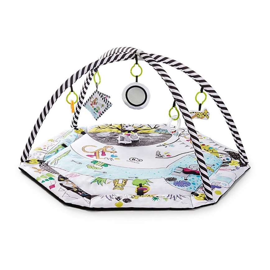 KINDERKRAFT - Manta de juegos para niños SMARTPLAY