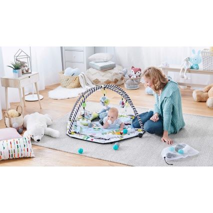 KINDERKRAFT - Manta de juegos para niños SMARTPLAY