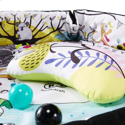 KINDERKRAFT - Manta de juegos para niños SMARTPLAY