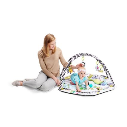 KINDERKRAFT - Manta de juegos para niños SMARTPLAY