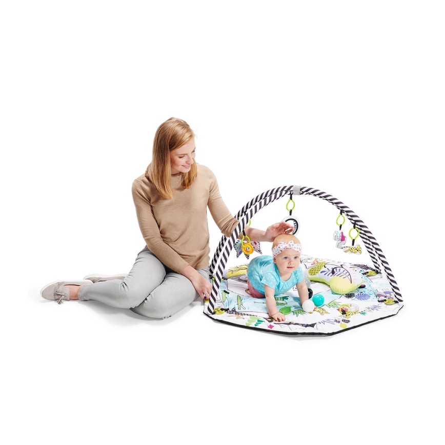 KINDERKRAFT - Manta de juegos para niños SMARTPLAY