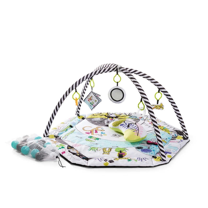 KINDERKRAFT - Manta de juegos para niños SMARTPLAY