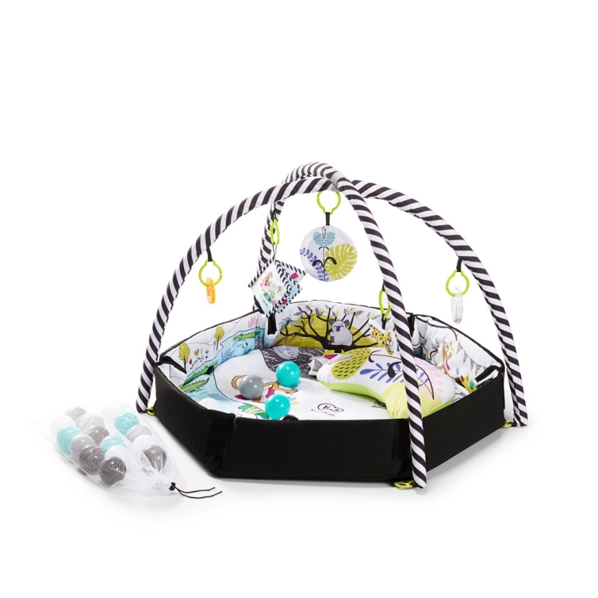 KINDERKRAFT - Manta de juegos para niños SMARTPLAY