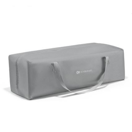 KINDERKRAFT - Parque infantil ZIKI gris