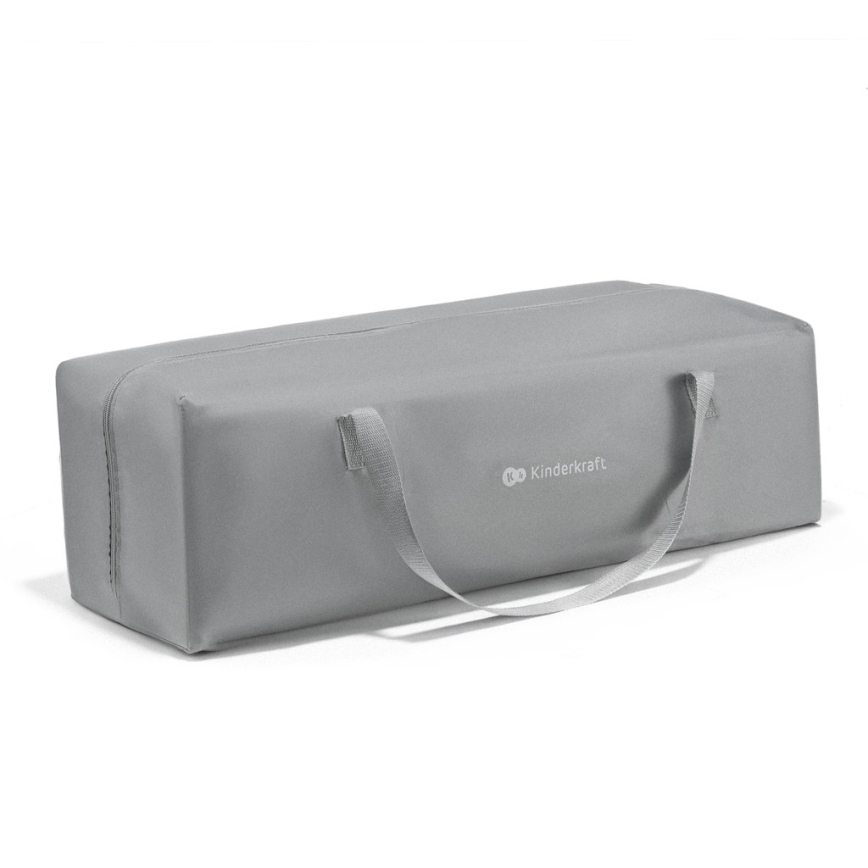 KINDERKRAFT - Parque infantil ZIKI gris