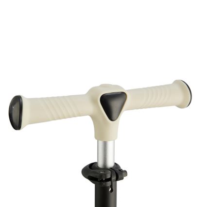 KINDERKRAFT - Patinete infantil 2 en 1 HALLEY Stone white