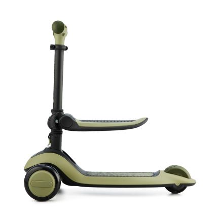 KINDERKRAFT - Patinete infantil 2en1 HALLEY Grassland