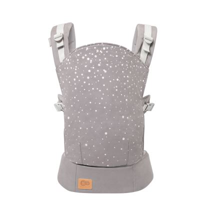 KINDERKRAFT - Portabebé NINO gris